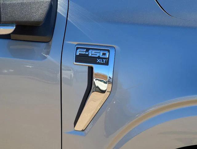 new 2024 Ford F-150 car, priced at $54,111