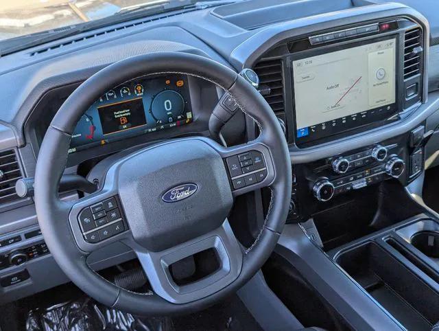 new 2024 Ford F-150 car, priced at $54,111