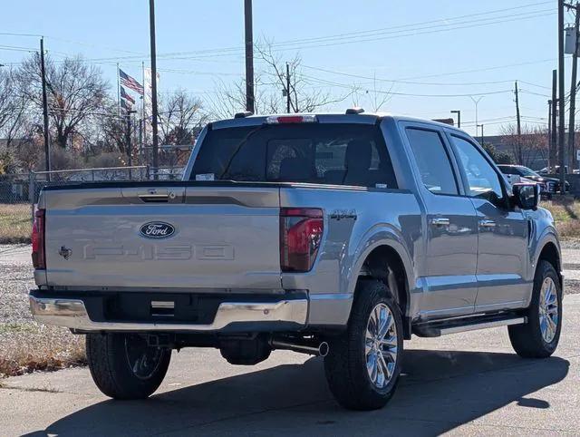 new 2024 Ford F-150 car, priced at $54,111