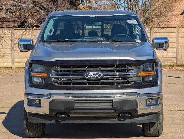 new 2024 Ford F-150 car, priced at $54,111