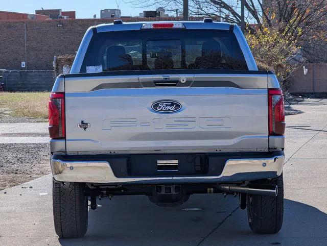 new 2024 Ford F-150 car, priced at $54,111