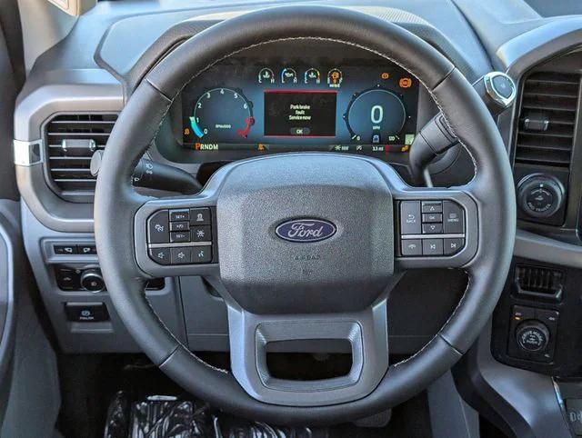 new 2024 Ford F-150 car, priced at $54,111