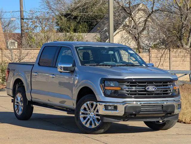 new 2024 Ford F-150 car, priced at $54,111