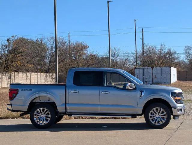 new 2024 Ford F-150 car, priced at $54,111