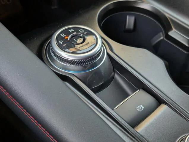 new 2025 Ford Explorer car, priced at $39,512