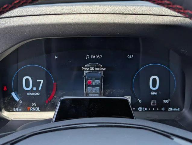 new 2025 Ford Explorer car, priced at $39,512