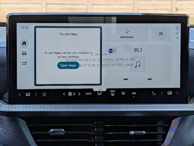 new 2025 Ford Explorer car, priced at $39,512