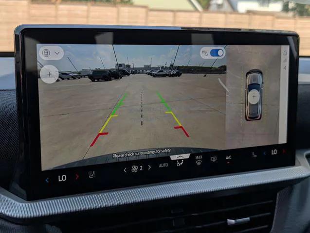 new 2025 Ford Explorer car, priced at $39,512