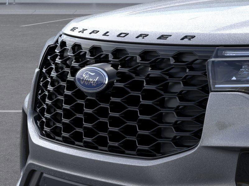 new 2025 Ford Explorer car, priced at $41,862