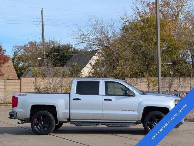 used 2018 Chevrolet Silverado 1500 car, priced at $36,744