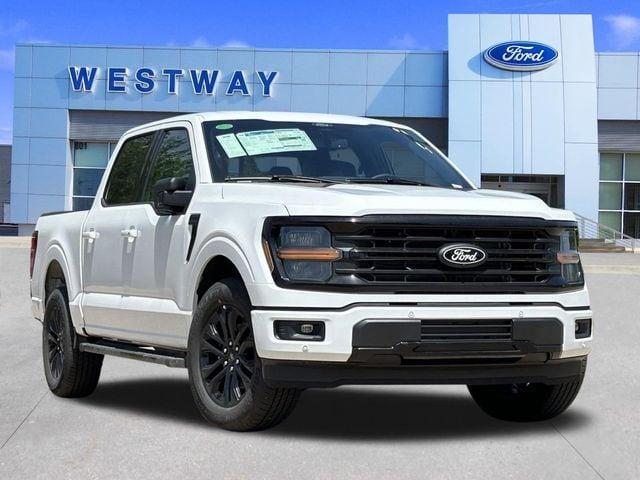 new 2024 Ford F-150 car, priced at $47,169