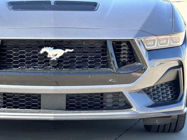 new 2024 Ford Mustang car, priced at $54,610