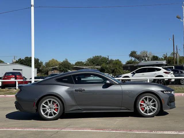 new 2024 Ford Mustang car, priced at $54,610