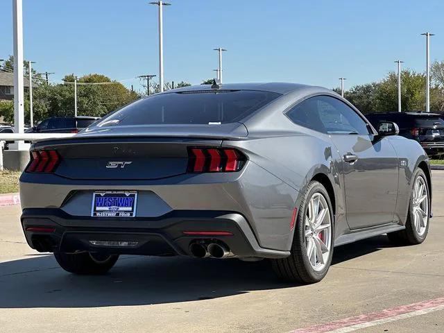 new 2024 Ford Mustang car, priced at $54,610