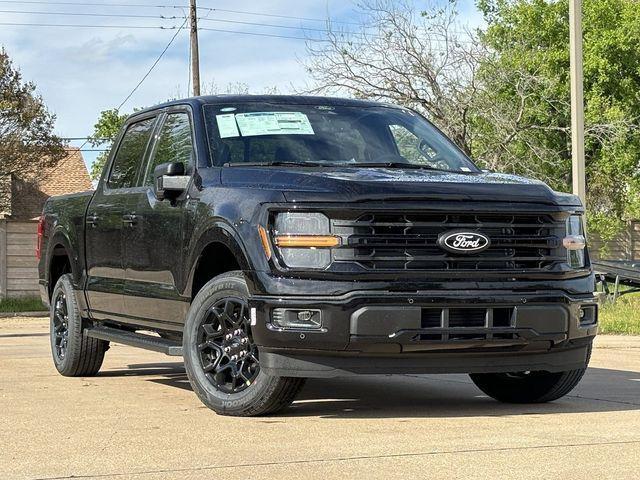 new 2024 Ford F-150 car, priced at $54,740