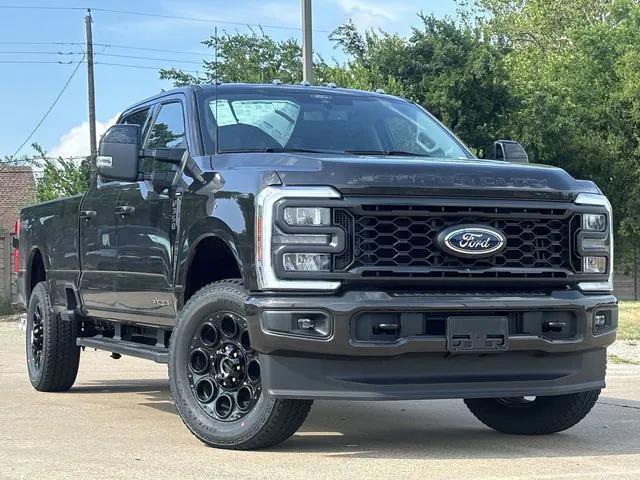 new 2024 Ford F-350 car, priced at $77,801