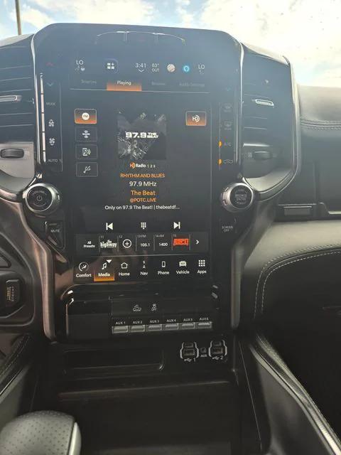 used 2022 Ram 1500 car, priced at $73,994