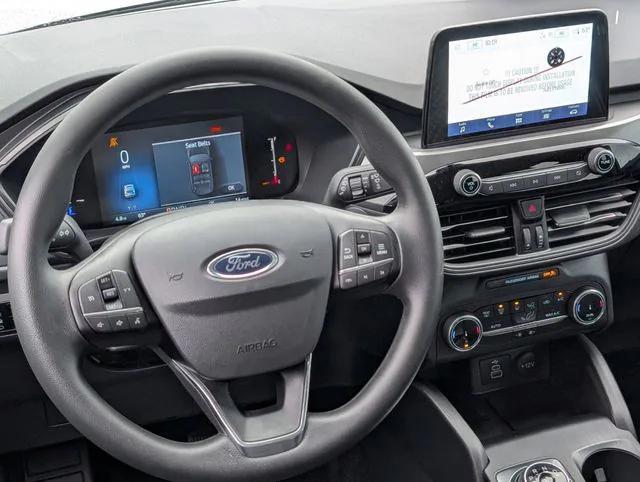 new 2025 Ford Escape car, priced at $27,343