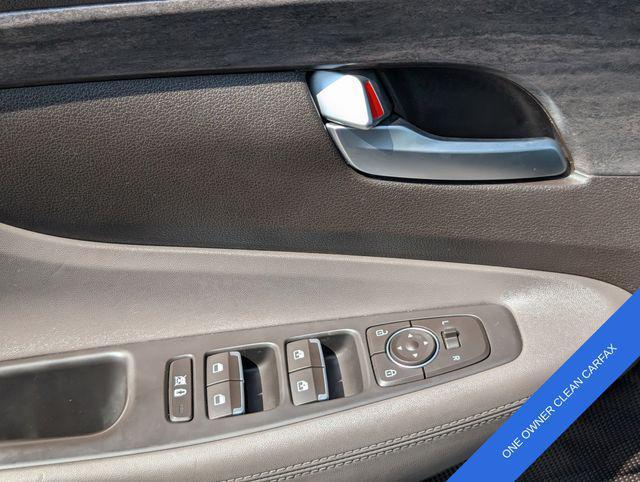 used 2020 Hyundai Santa Fe car, priced at $16,907