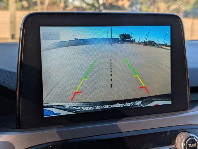 used 2023 Ford Escape car, priced at $21,587