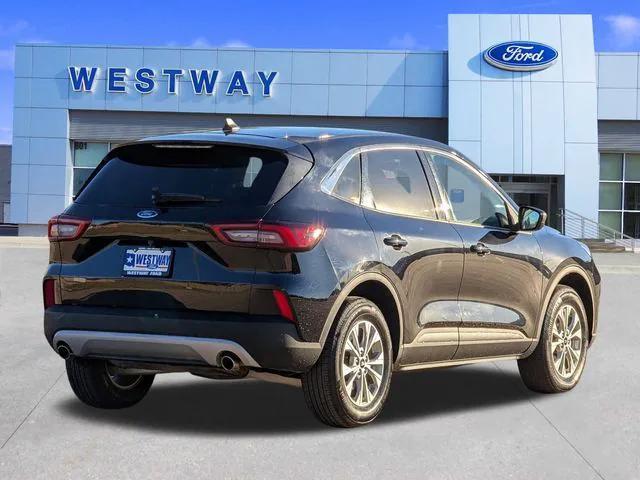 used 2023 Ford Escape car, priced at $21,587
