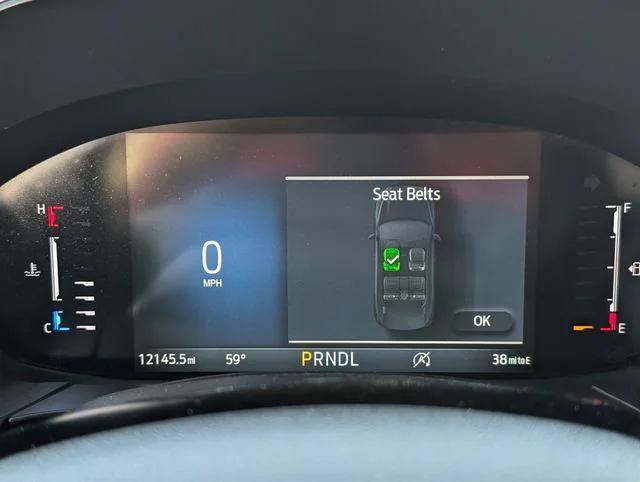 used 2023 Ford Escape car, priced at $21,587