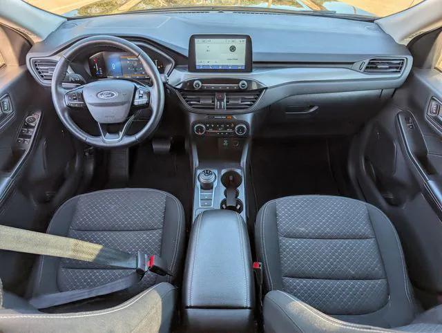used 2023 Ford Escape car, priced at $21,587
