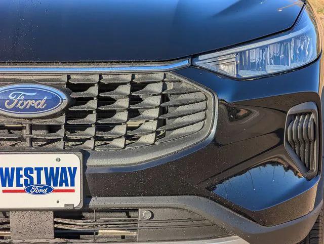 used 2023 Ford Escape car, priced at $21,587