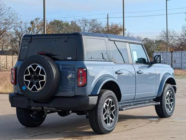 new 2024 Ford Bronco car, priced at $54,354