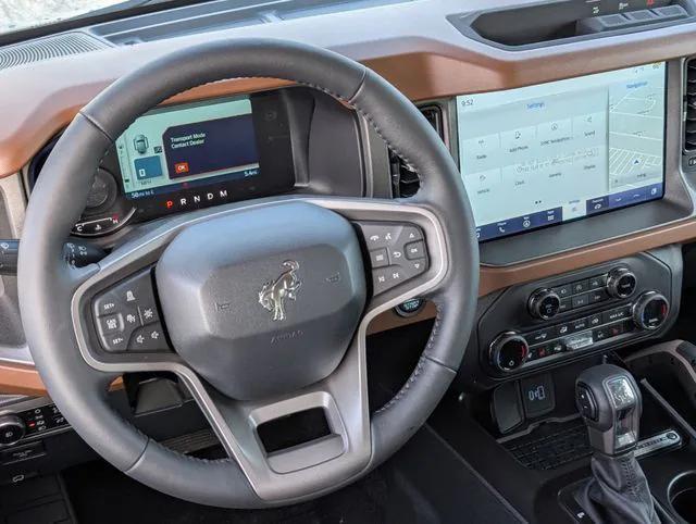 new 2024 Ford Bronco car, priced at $54,354