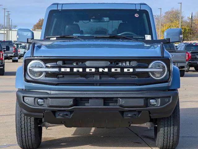 new 2024 Ford Bronco car, priced at $54,354