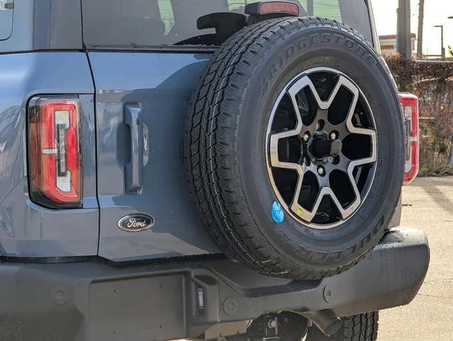 new 2024 Ford Bronco car, priced at $54,354