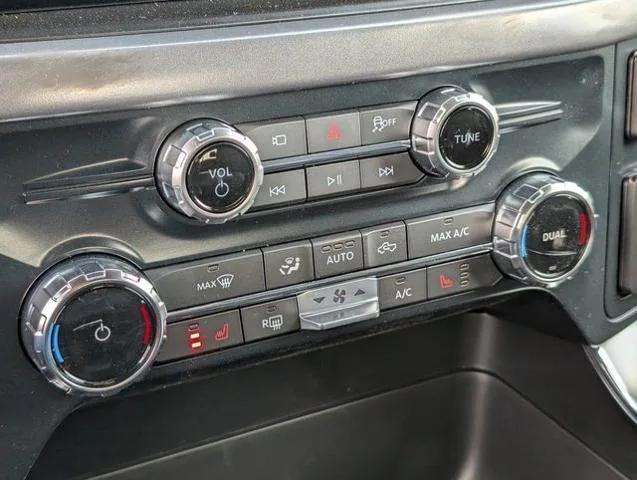 new 2025 Ford F-150 car, priced at $54,307