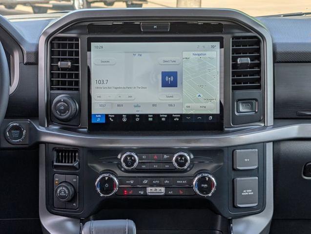 new 2025 Ford F-150 car, priced at $54,307