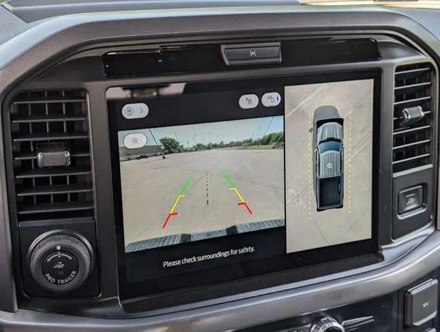 new 2025 Ford F-150 car, priced at $54,307