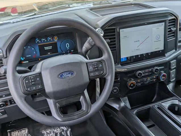 new 2025 Ford F-150 car, priced at $41,744
