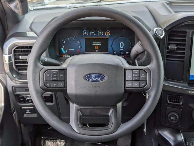 new 2025 Ford F-150 car, priced at $41,744