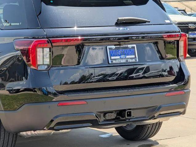 new 2025 Ford Explorer car, priced at $45,559