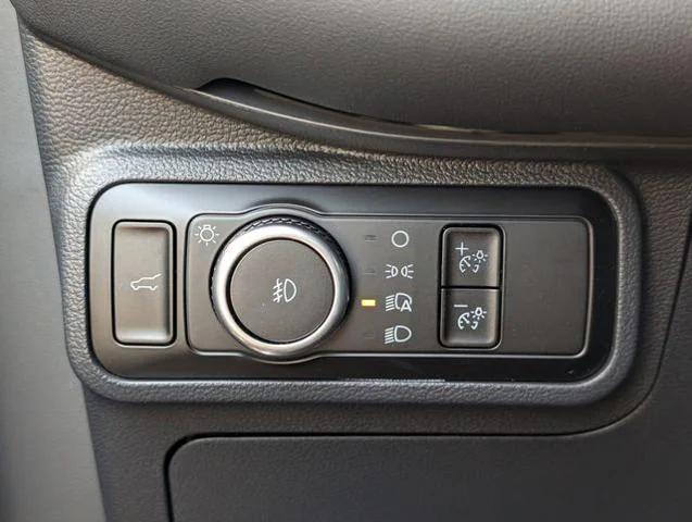 new 2025 Ford Explorer car, priced at $45,559