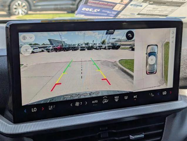new 2025 Ford Explorer car, priced at $45,559