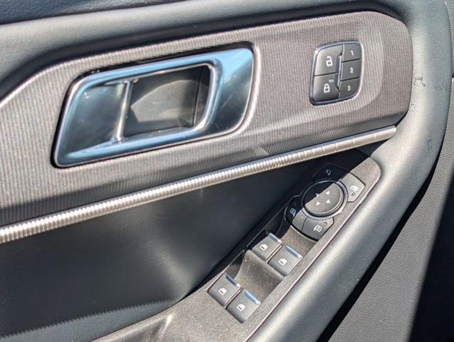 new 2025 Ford Explorer car, priced at $45,559
