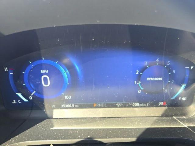 used 2022 Ford Escape car, priced at $17,487