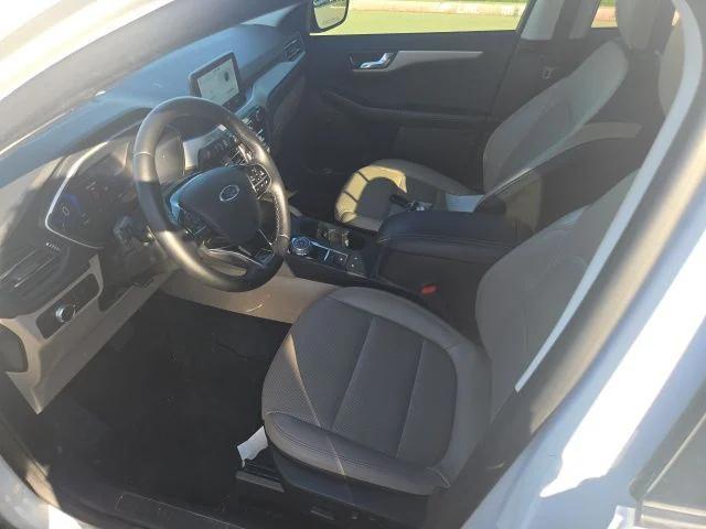 used 2022 Ford Escape car, priced at $17,487