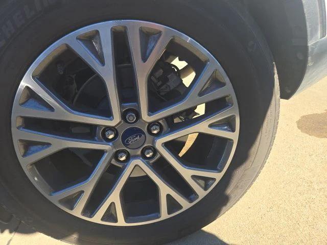 used 2022 Ford Escape car, priced at $17,487