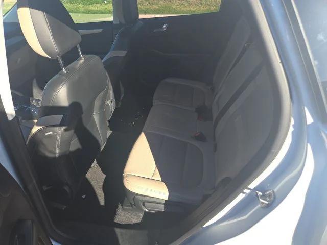 used 2022 Ford Escape car, priced at $17,487