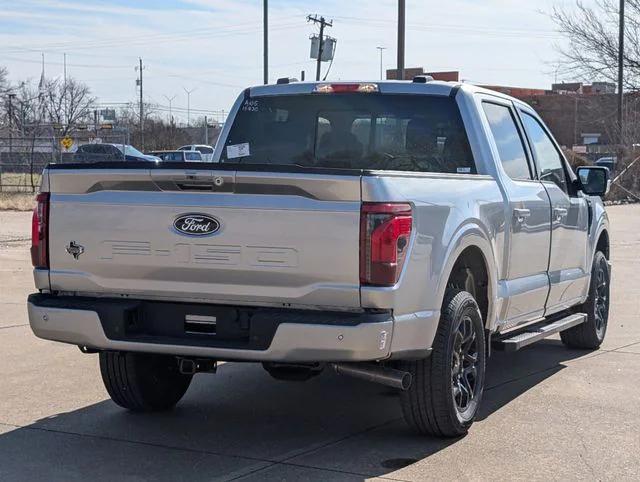 new 2025 Ford F-150 car, priced at $59,645