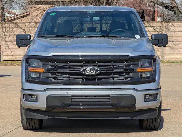 new 2025 Ford F-150 car, priced at $59,645