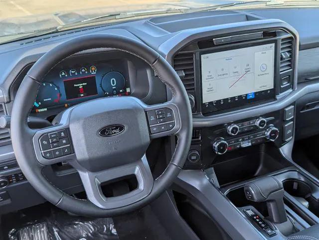 new 2025 Ford F-150 car, priced at $59,645