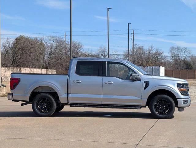 new 2025 Ford F-150 car, priced at $59,645