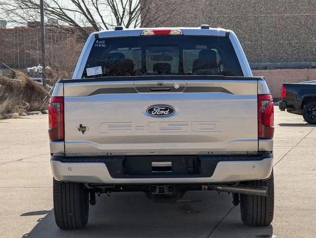 new 2025 Ford F-150 car, priced at $59,645